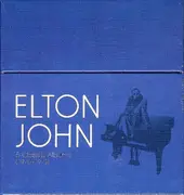 CD-Box - Elton John - 5 Classic Albums (1970-1973) - Box + Replica Sleeves