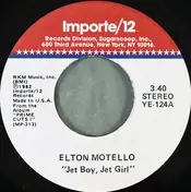 Elton Motello - Jet Boy, Jet Girl / Kama Sutra