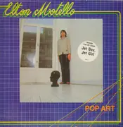 LP - Elton Motello - Pop Art - UK ORIG + 7inch