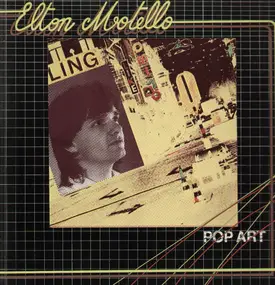 Elton Motello - Pop Art