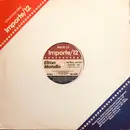 12inch Vinyl Single - Elton Motello - Jet Boy, Jet Girl