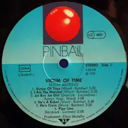 LP - Elton Motello - Victim Of Time
