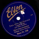 Schellack - Elton-Salon-Orchester, Hans Hofele - Isola Bella / Das Alte Spinnrad