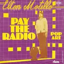 7'' - Elton Motello - Pay The Radio