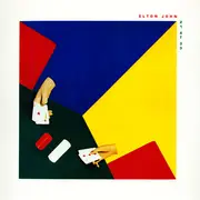 LP - Elton John - 21 At 33