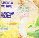 7'' - Elton John - Candle In The Wind
