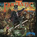 LP - Elton John - Captain Fantastic And The Brown Dirt Cowboy