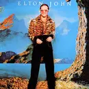 LP - Elton John - Caribou