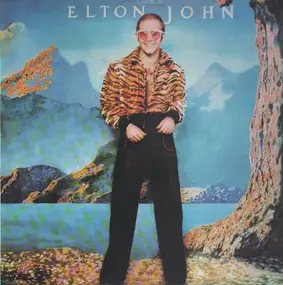 Elton John - Caribou