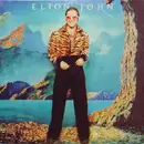 LP - Elton John - Caribou