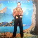 LP - Elton John - Caribou