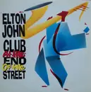 12'' - Elton John - Club At The End Of The Street