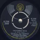 7'' - Elton John - Crocodile Rock
