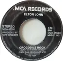 7'' - Elton John - Crocodile Rock