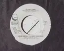 7'' - Elton John - Ball & Chain