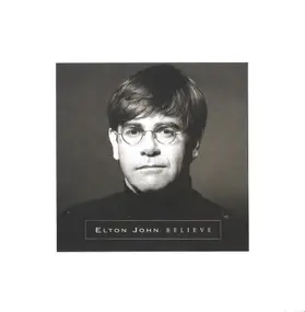 Elton John - Believe