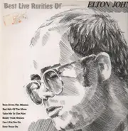 Elton John - Best Live Rarities Of Elton John