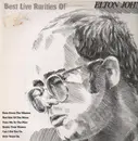 LP - Elton John - Best Live Rarities Of Elton John