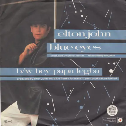 Elton John - Blue Eyes
