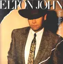 LP - Elton John - Breaking Hearts