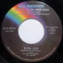 7'' - Elton John - Goodbye Yellow Brick Road
