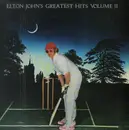 LP - Elton John - Greatest Hits Volume II
