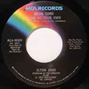 Elton John - Grow Some Funk Of Your Own
