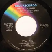7'' - Elton John - Grow Some Funk Of Your Own