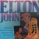 Double LP - Elton John - Double
