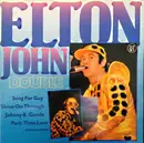 Double LP - Elton John - Double
