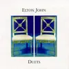 Double LP - Elton John - Duets