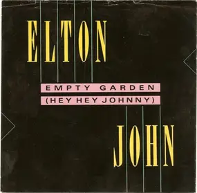 Elton John - Empty Garden