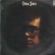 LP - Elton John - Elton John
