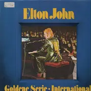 LP - Elton John - Goldene Serie - International - Club Edition