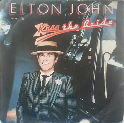 Elton John - Kiss The Bride