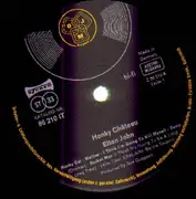 LP - Elton John - Honky Chateau