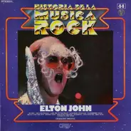 Elton John - Historia De La Musica Rock: Elton John #44