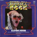 LP - Elton John - Historia De La Musica Rock: Elton John #44