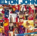 7'' - Elton John - I Don't Wanna Go On With You Like That