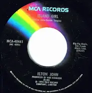 Elton John - Island Girl