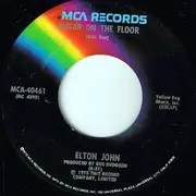 7'' - Elton John - Island Girl