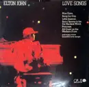 LP - Elton John - Love Songs