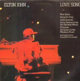 Elton John - Love Songs