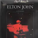 LP - Elton John - Love Songs