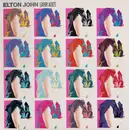 LP - Elton John - Leather Jackets