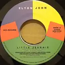 7'' - Elton John - Little Jeannie