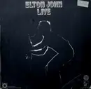LP - Elton John - Live