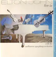 Elton John With Melbourne Symphony Orchestra - Live in Australia