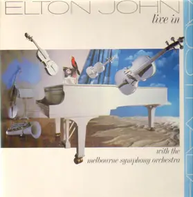 Elton John - Live in Australia