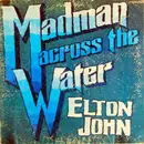 LP - Elton John - Madman Across The Water - Gatefold